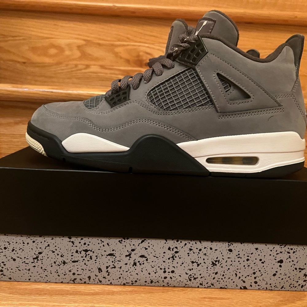 Air Jordan 4 “Cool Grey” (2019)